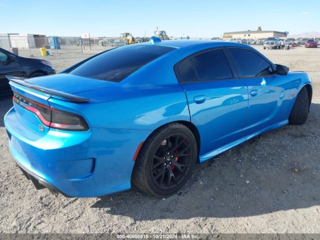 2C3CDXGJ7KH510969 Dodge Charger Scat Pack Rwd