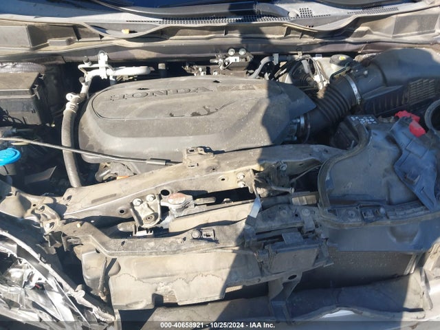 Honda Odyssey Ex-l 2018 5FNRL6H72JB080147 Image 10