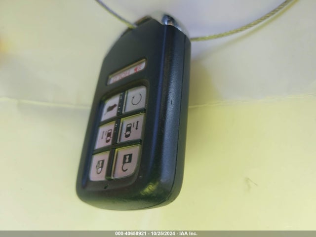 Honda Odyssey Ex-l 2018 5FNRL6H72JB080147 Image 11