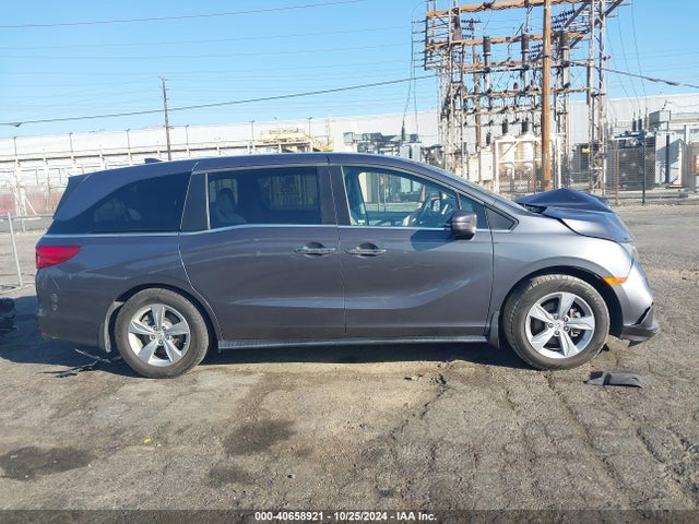 Honda Odyssey Ex-l 2018 5FNRL6H72JB080147 Image 14