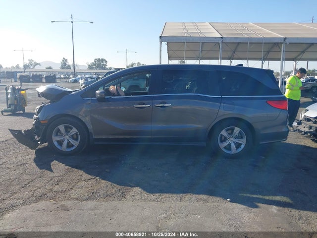 Honda Odyssey Ex-l 2018 5FNRL6H72JB080147 Image 15