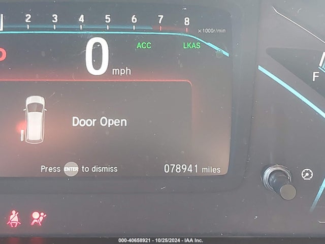 Honda Odyssey Ex-l 2018 5FNRL6H72JB080147 Image 16