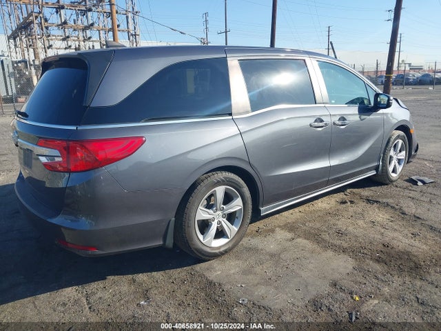 Honda Odyssey Ex-l 2018 5FNRL6H72JB080147 Image 4