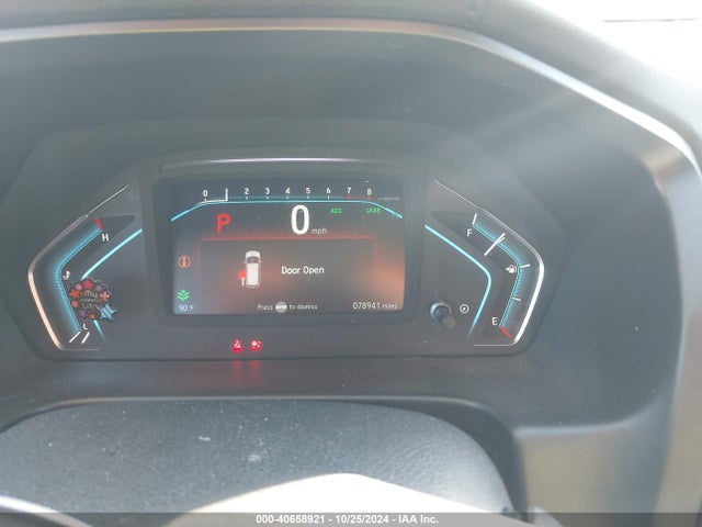 Honda Odyssey Ex-l 2018 5FNRL6H72JB080147 Image 7