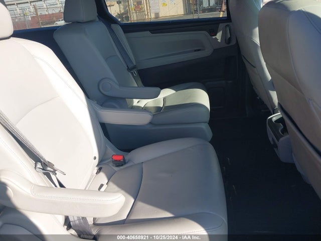 Honda Odyssey Ex-l 2018 5FNRL6H72JB080147 Image 8