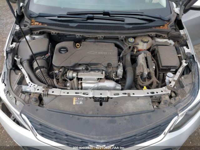 1G1BE5SMXJ7111745 Chevrolet Cruze Lt Auto
