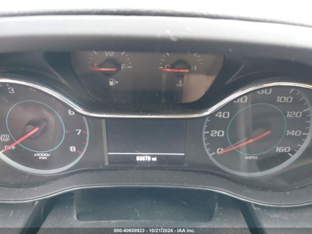1G1BE5SMXJ7111745 Chevrolet Cruze Lt Auto