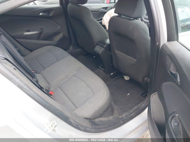 1G1BE5SMXJ7111745 Chevrolet Cruze Lt Auto