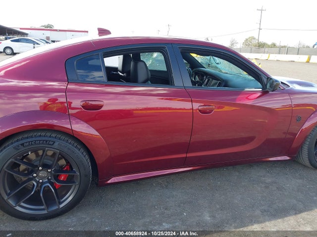 Dodge Charger Srt Hellcat Widebody 2023 2C3CDXL91PH520514 Image 13