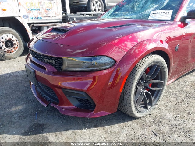 Dodge Charger Srt Hellcat Widebody 2023 2C3CDXL91PH520514 Image 18