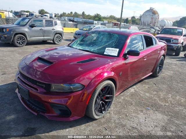 Dodge Charger Srt Hellcat Widebody 2023 2C3CDXL91PH520514 Image 2