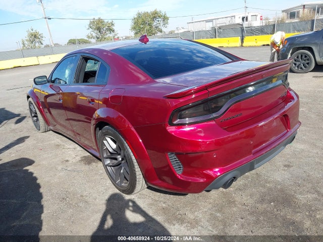 Dodge Charger Srt Hellcat Widebody 2023 2C3CDXL91PH520514 Image 3