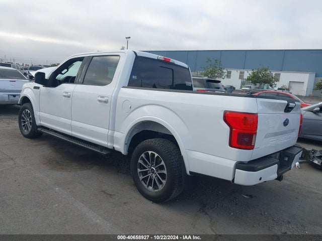 Ford F-150 Xlt 2018 1FTEW1CG8JKD57547 Image 3
