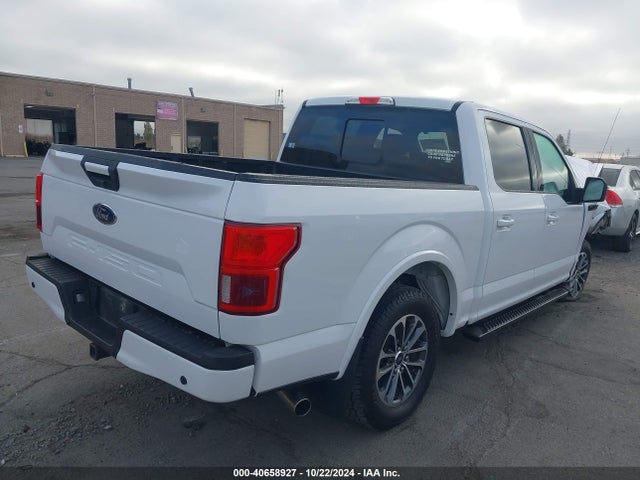 Ford F-150 Xlt 2018 1FTEW1CG8JKD57547 Image 4