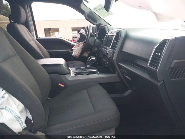 Ford F-150 Xlt 2018 1FTEW1CG8JKD57547 Image 5