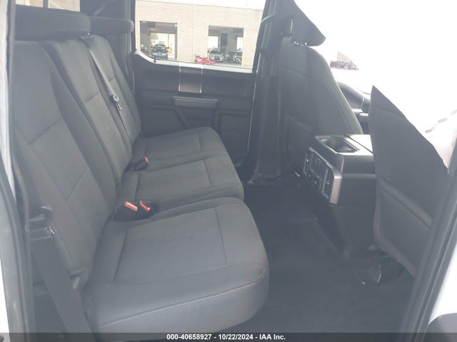 Ford F-150 Xlt 2018 1FTEW1CG8JKD57547 Image 8
