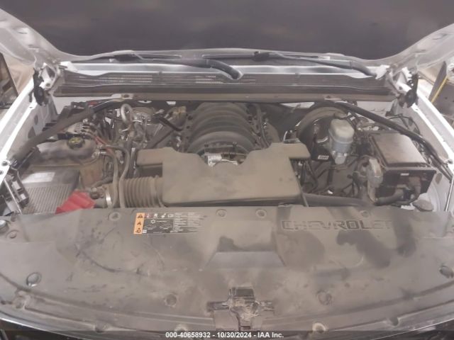 1GNSKBKC5LR279510 Chevrolet Tahoe 4wd Lt