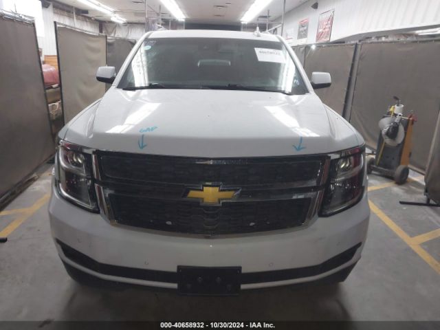 1GNSKBKC5LR279510 Chevrolet Tahoe 4wd Lt