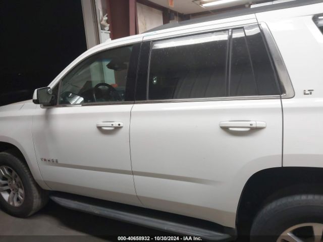 1GNSKBKC5LR279510 Chevrolet Tahoe 4wd Lt
