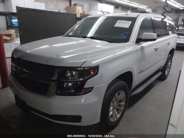 1GNSKBKC5LR279510 Chevrolet Tahoe 4wd Lt