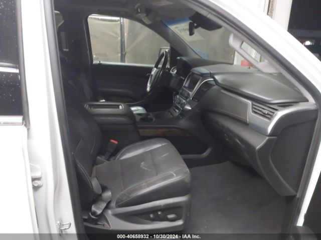 1GNSKBKC5LR279510 Chevrolet Tahoe 4wd Lt
