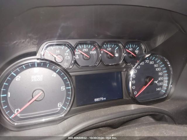 1GNSKBKC5LR279510 Chevrolet Tahoe 4wd Lt