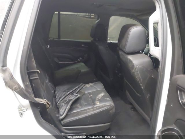 1GNSKBKC5LR279510 Chevrolet Tahoe 4wd Lt