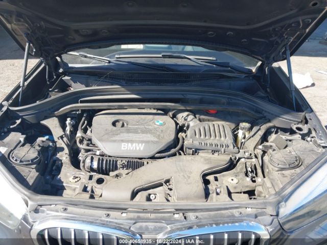 WBXHU7C32J5H40942 BMW X1 Sdrive28i
