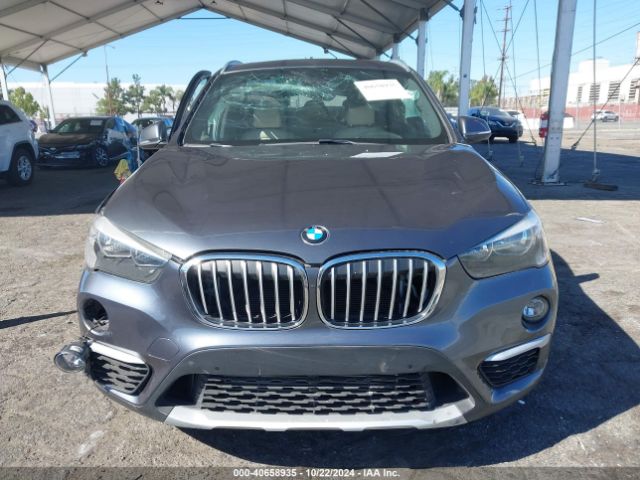 WBXHU7C32J5H40942 BMW X1 Sdrive28i
