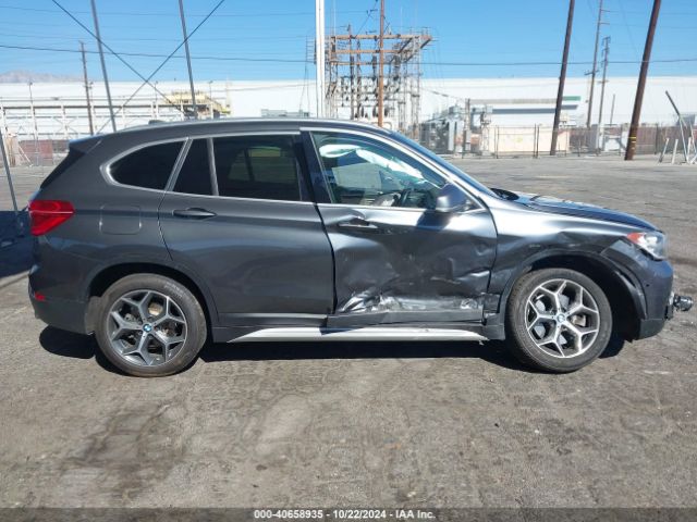 WBXHU7C32J5H40942 BMW X1 Sdrive28i
