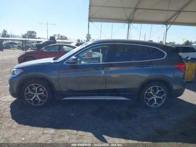 WBXHU7C32J5H40942 BMW X1 Sdrive28i
