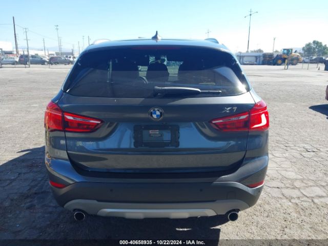 WBXHU7C32J5H40942 BMW X1 Sdrive28i