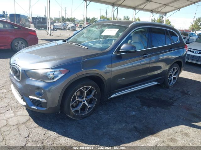 WBXHU7C32J5H40942 BMW X1 Sdrive28i
