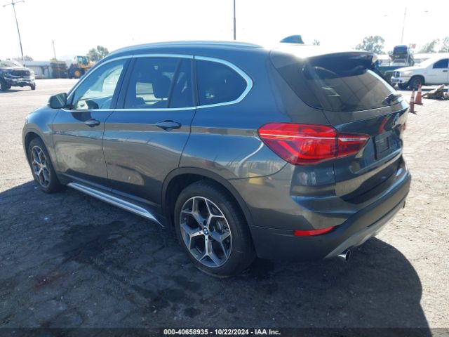 WBXHU7C32J5H40942 BMW X1 Sdrive28i