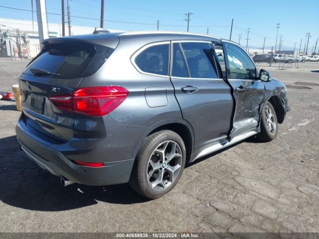 WBXHU7C32J5H40942 BMW X1 Sdrive28i