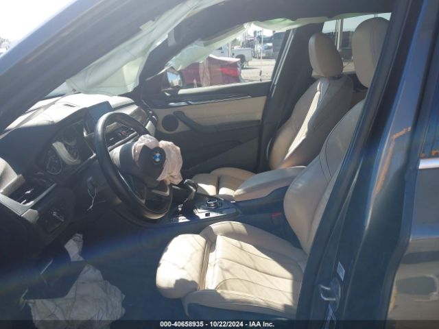 WBXHU7C32J5H40942 BMW X1 Sdrive28i