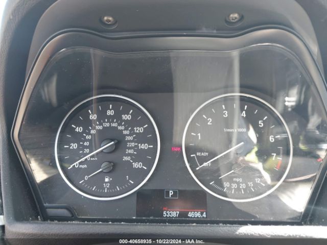WBXHU7C32J5H40942 BMW X1 Sdrive28i