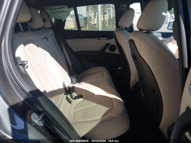 WBXHU7C32J5H40942 BMW X1 Sdrive28i