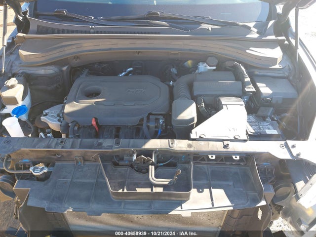 Hyundai Santa Fe Sel 2020 5NMS33AD8LH293587 Image 10
