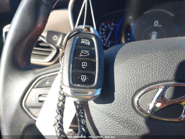 Hyundai Santa Fe Sel 2020 5NMS33AD8LH293587 Image 11