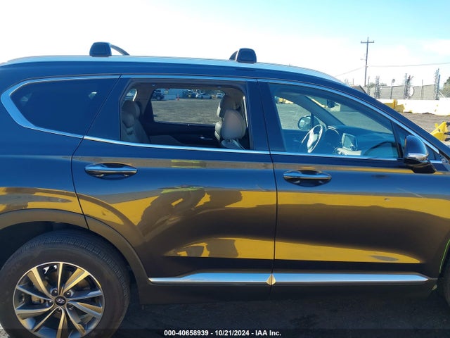 Hyundai Santa Fe Sel 2020 5NMS33AD8LH293587 Image 14
