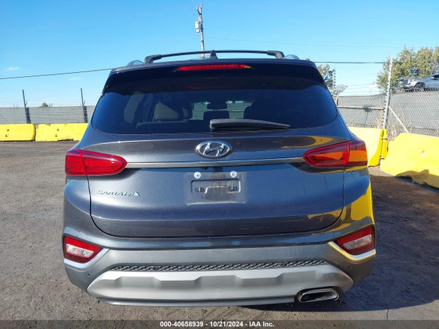 Hyundai Santa Fe Sel 2020 5NMS33AD8LH293587 Image 17