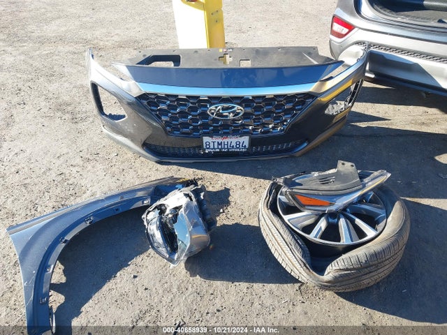 Hyundai Santa Fe Sel 2020 5NMS33AD8LH293587 Image 12