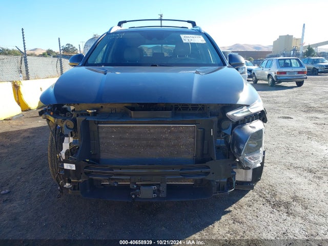 5NMS33AD8LH293587 Hyundai Santa Fe Sel