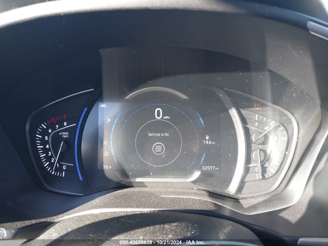 5NMS33AD8LH293587 Hyundai Santa Fe Sel