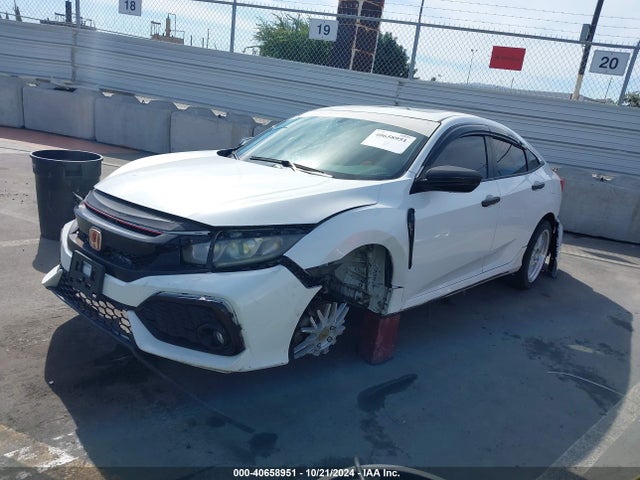 Honda CIVIC EX 2016 2HGFC2F73GH518256 Image 2