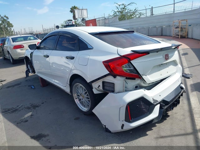 Honda CIVIC EX 2016 2HGFC2F73GH518256 Image 3