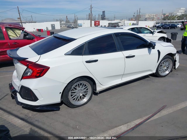 Honda CIVIC EX 2016 2HGFC2F73GH518256 Image 4