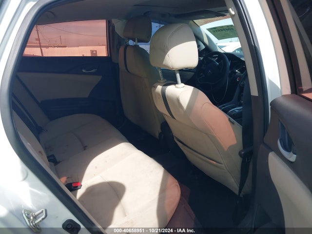 Honda CIVIC EX 2016 2HGFC2F73GH518256 Image 8