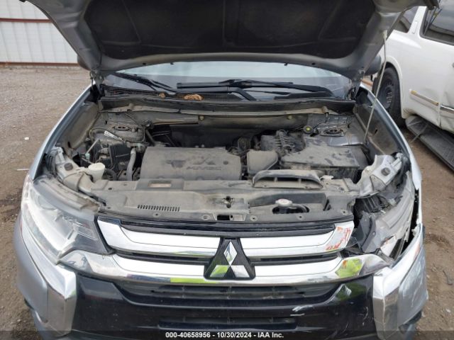 JA4AD2A31HZ017761 Mitsubishi Outlander Es